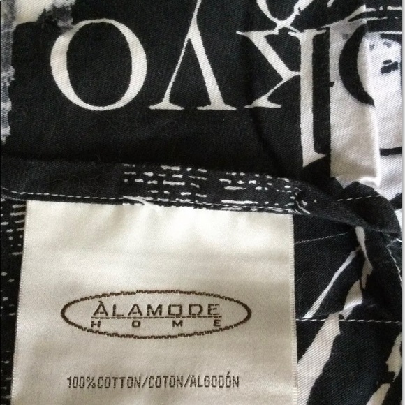 Alamode Home 1 Pillow case - Picture 3 of 6